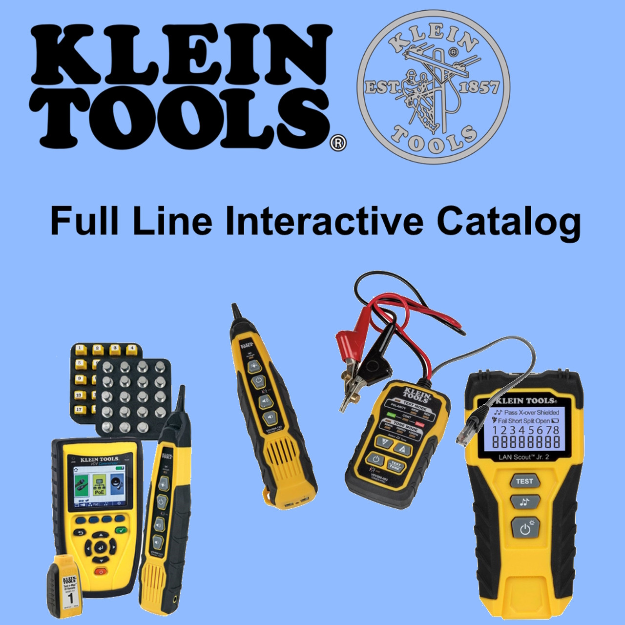 Klein, Tools, Interactive