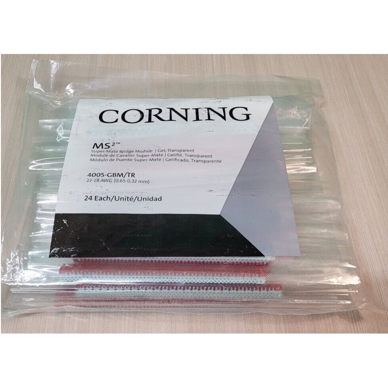4005-GBM/TR | MS2 | GEL | BRIDGE | CONNECTOR | 80611150238