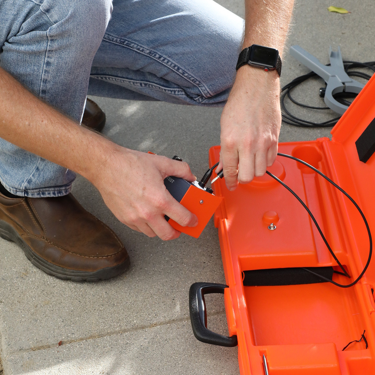 Tempo 501 Tracker II Cable Locator Kit