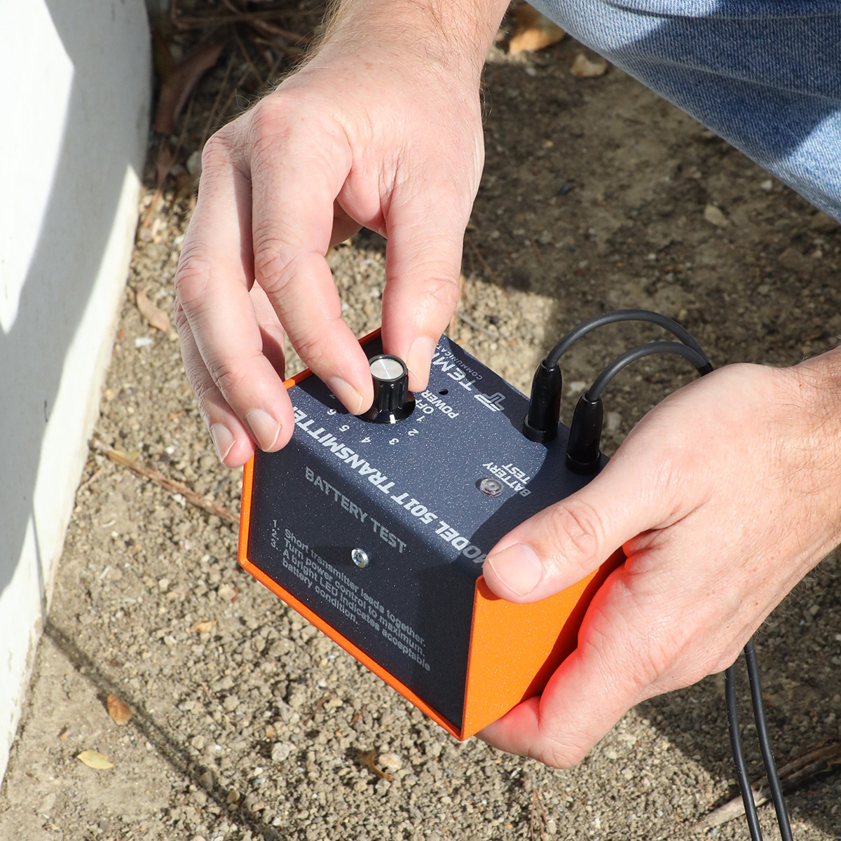 Tempo 501 Tracker II Cable Locator Kit