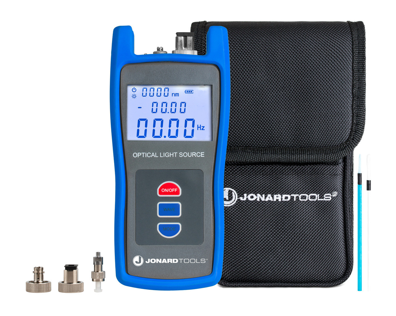 Jonard Tools FLC-3501 シングルモード 光ファイバーローンチケーブル 350m SC/UPC-LC/UPC並行輸入 | Jonard Tools FLC-1001 シングルモードファイバーローンチ