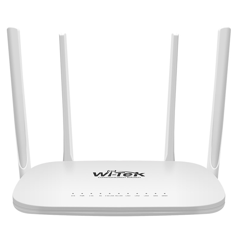 Wifi | 802.11AC | 1200Mbps | Dual | Band | Mesh | Router | with | PoE ...