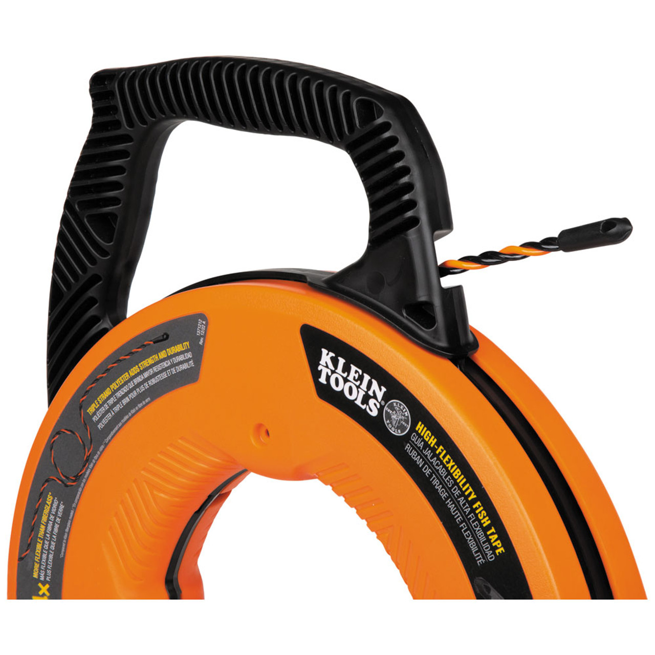 Klein, Tools, 50378, 75', High, Flex, Polyester, Fish