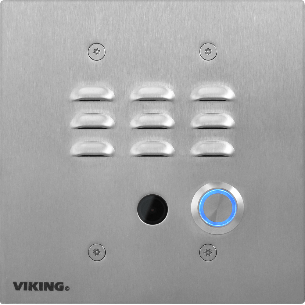 X-35-SS | VIKING | IP | Intercom | with | HD | Video
