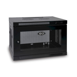 Tripp Lite SRW9U 9U Wallmount Rack Enclosure Door and Side Panels Tripp Lite SRW9U 9U Wallmount Rack Enclosure Door and Side Panels