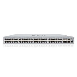 48 Port GPOE+ 6SFP+ 10G Cloud L3 Managed PoE Switch 370W 48 Port GPOE+ 6SFP+ 10G Cloud L3 Managed PoE Switch 370W