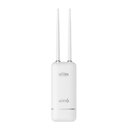 Wi-Fi 6 Outdoor Cloud Access Point Gigabit Speeds 3000Mbps