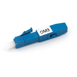 LC QuickFiber Connector Single-mode 900um Fiber Terminator 10 Pack