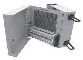 100 Pair BET with Tri-Fold Splice Chamber 710 in / 110 out