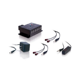 IR Infrared Remote Control System Repeater Kit