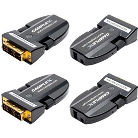 CMX-DVI-TR DVI 4900' Single Mode or 980' Multimode Fiber Extender