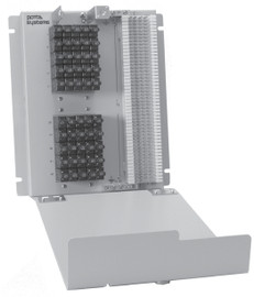 25050-66-M66C 50 Pair BET with no splice chamber; 66 termination in / out
