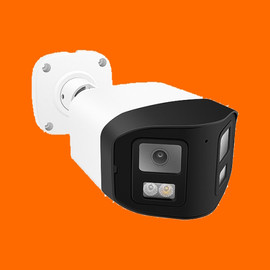 Newtech NTIP-4MPB180SPKCV 4MP Dual Lens Dual Light Two-way Audio Human Detection IP Camera Newtech NTIP-4MPB180SPKCV 4MP Dual Lens Dual Light Two-way Audio Human Detection IP Camera