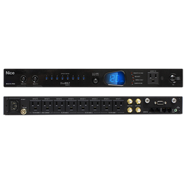 M4315-PRO BlueBOLT Controllable Power Conditioner 8 Outlets M4315-PRO BlueBOLT Controllable Power Conditioner 8 Outlets