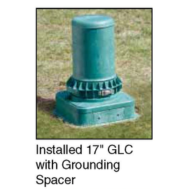 COYGLC-F1B-000 Preformed COYOTE GLC Ground Level Closure