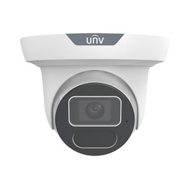 Uniview IPC3615SS-ADF28K-I1 5MP HD Intelligent LightHunter IR Fixed Turret Dome Network Camera
