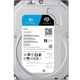 Seagate CCTV DVR Hard Drive 5 TB SATA Internal (ST5000VX0001)