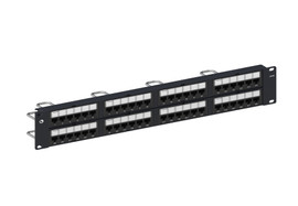 Commscope UNP-6A-DM-2U-48 Cat 6A 48 Port 2U UTP Patch Panel 760162818
