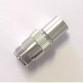 210-502 N Female Jack Crimp RF Coaxial Coax Connector for LMR-400 Belden 9913