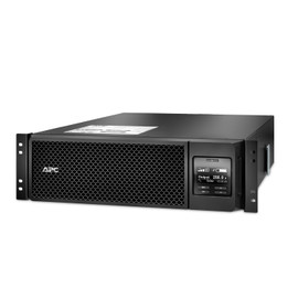 APC Smart-UPS On-Line 5.4kVA Rackmount 3U 208V 2x L6-20R+2x L6-30R NEMA Outlets Extended runtime W/ rail kit [TAA]