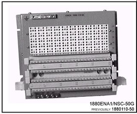 COMMSCOPE 89F1C-100 Protector Block – 8x25 – MPN 104024765