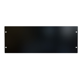 Steel Rack Panels Spacer Blank Panels 1U to 10U Black Gray and White