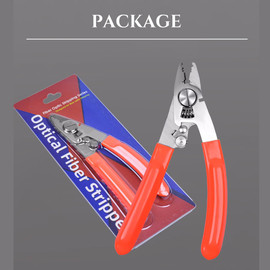 Six Function Fiber Cable Prep Tool