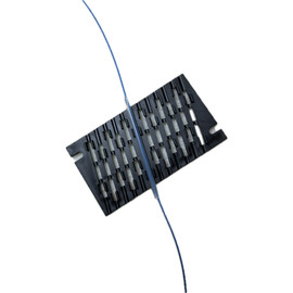 12 Fiber Splice Chip for Fiber Splice Sleeves