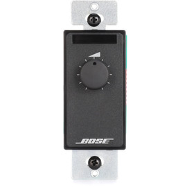 CC-1 Bose Professional ControlCenter Zone Controller Black