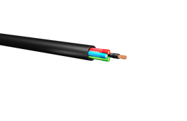 TRAY CABLE POWER CABLE 600 Volt UL Type TC-ER* THHN or THWN-2 Insulation PVC Jacket Copper Conductors
