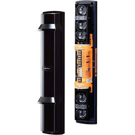 Optex SL-650QDM SmartLine Professional Outdoor Photoelectric Quad-Beam Detector with Automatic Transmit Power Control 650' Range