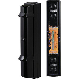 Optex SL-350QFRI iSeries Advanced Outdoor Wireless Photoelectric Quad-Beam Detector 350' Range