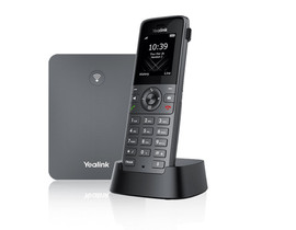 YEALINK W73P Phone bundle W73H with W70 Base