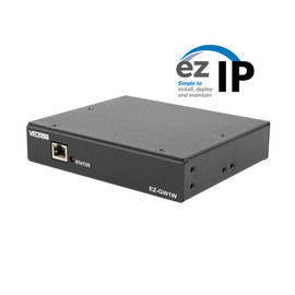 Valcom EZ-GW1W 1 Zone Audio Gateway Wall Mount Programmable