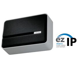 Valcom EZ-SPWSL-GY Slimline Wall Speaker Grey