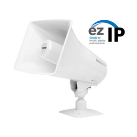 Valcom EZ-HR5-W 5W Paging Horn White