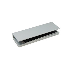 356-U11200 U Bracket for Glass Door Apllication