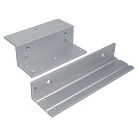 L and Z Bracket for 1200lbs Magnetic Lock