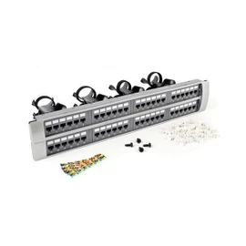 Commscope Systimax 760152595 Category 6A 48 Port 2U UTP Patch Panel