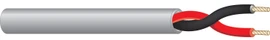 West Penn 220 22 AWG 2 Conductor Solid Unshielded CMR Riser Cable