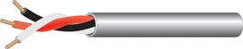 West Penn 231 22 AWG 3 Conductor Stranded Unshielded CMR Riser Cable