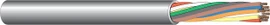 West Penn 283 18 AWG 12 Conductor Stranded Unshielded CMR Riser Cable