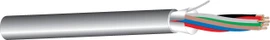 West Penn 3282 18 AWG 9 Conductor Stranded Shielded CMR Riser Cable