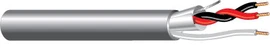 West Penn 358 20 AWG 3 Conductor Stranded 2 Shielded 1 Unshielded CMR Riser Cable