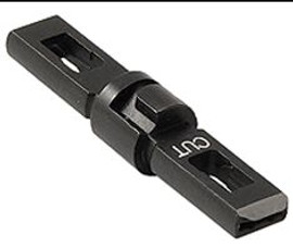 66 Punch-Down Replacement Blade, Both Punch/Cut & Punch/No Cut, Twist In Type