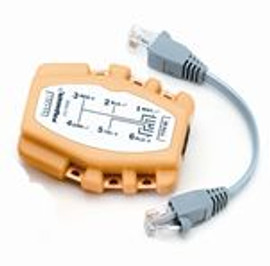 Modular Test Adapter 4 or 6 Wire Banjo