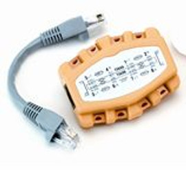 Modular Test Adapter 8 Wire Banjo