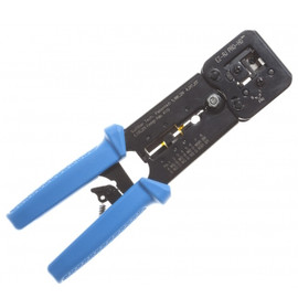 Platinum Tools 100054 EZ-RJPRO HD Crimp Tool
