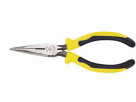 7" Journeyman Standard Long-Nose Pliers J203-7