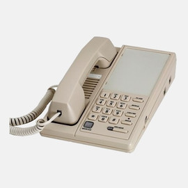 Royale 3030 Hotel Hospitality Single Line Telephone with Speakerphone